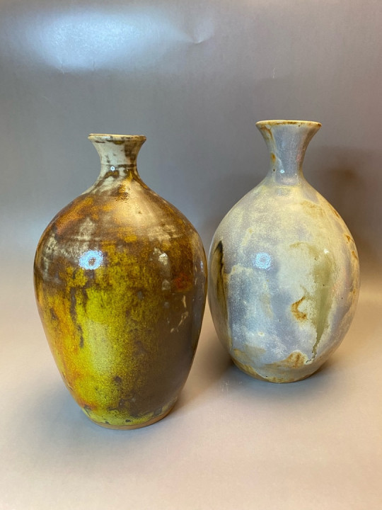 Керамика Андрея Копышева. Фото: vk.com/akeramika35