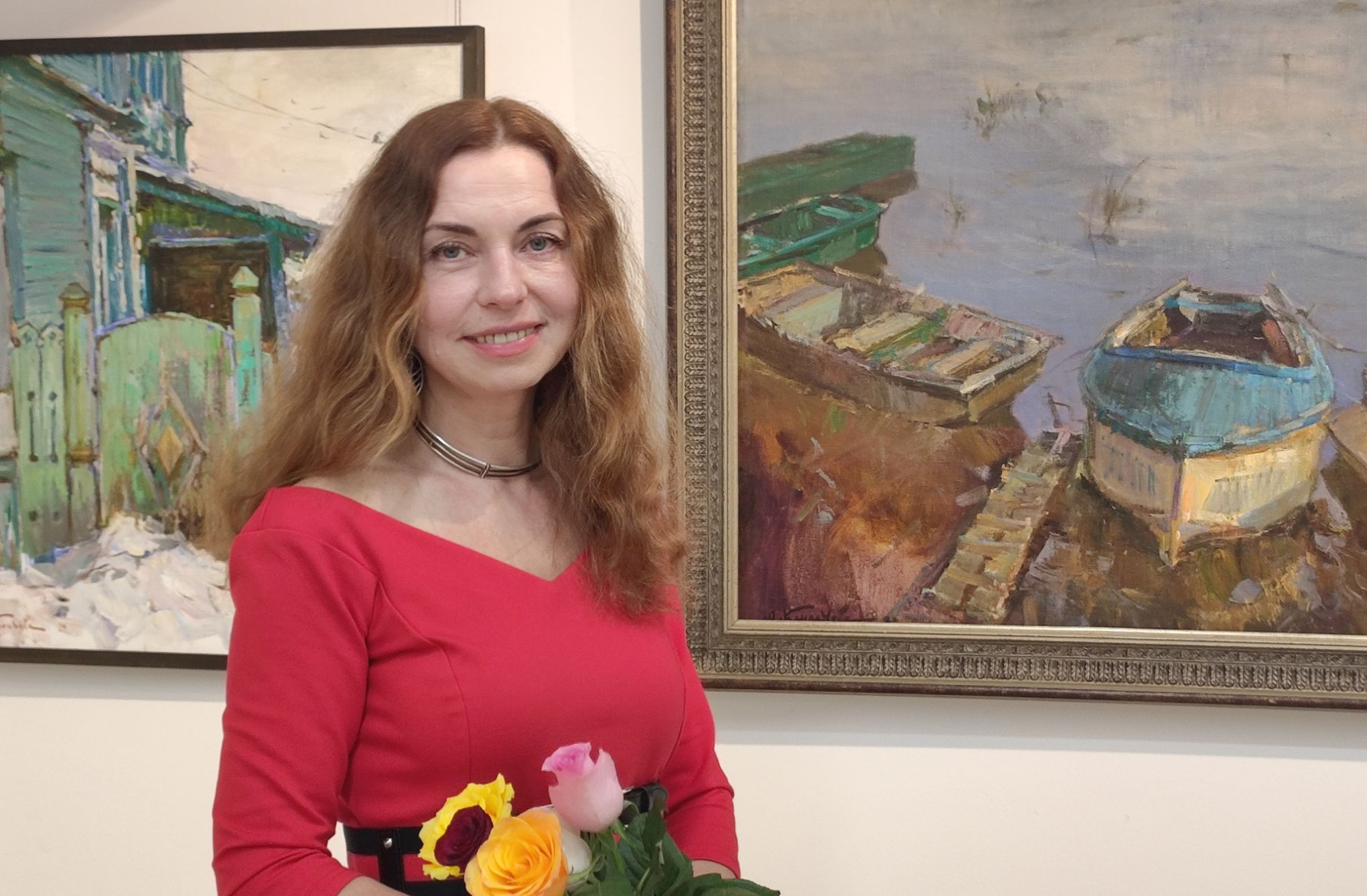Ольга Карпачёва
