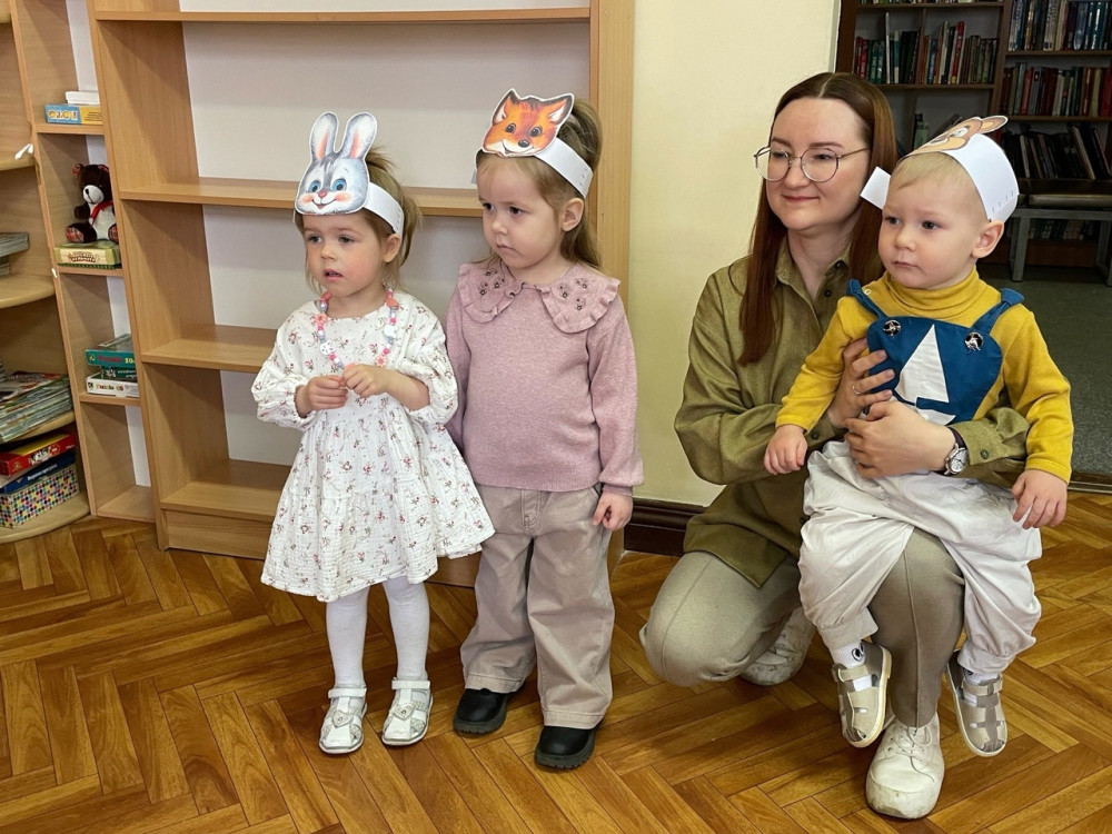 Более 500 ребят побывали на Библиосумерках в областной детской библиотеке