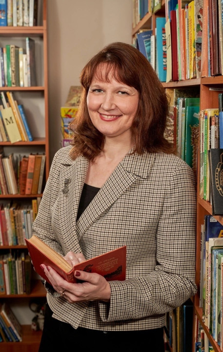 Марина Колесникова