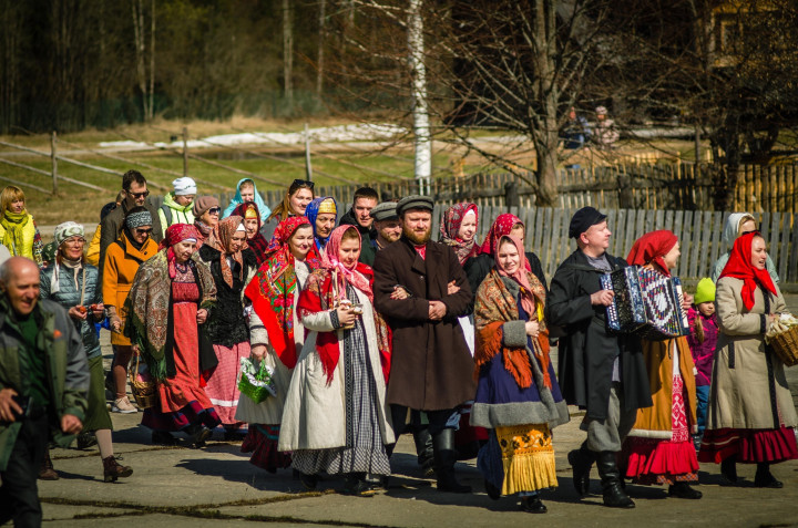 «Светлая Пасха» в «Семенково». Фото ВГМЗ