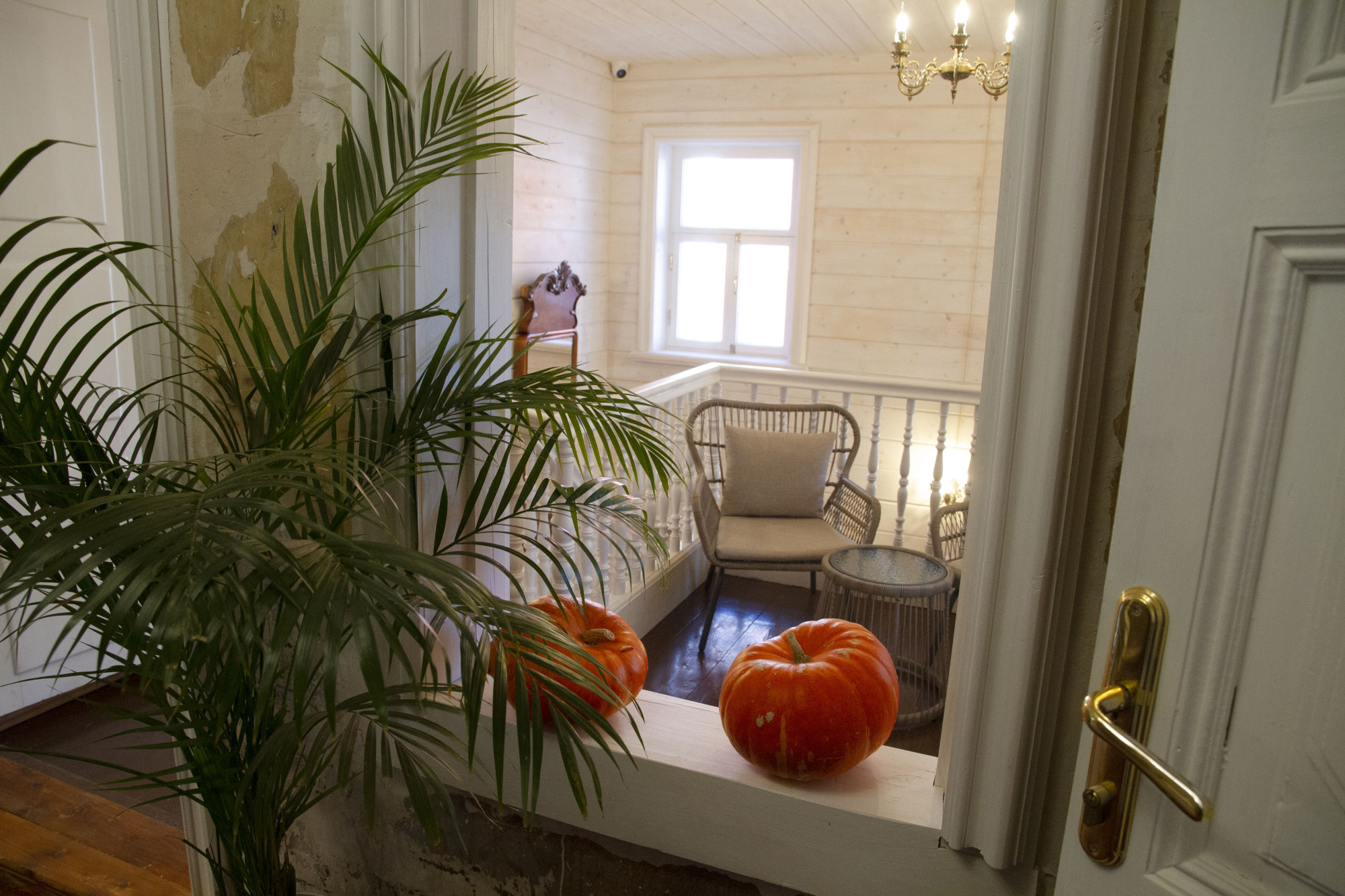 Дом Пановых. Второй этаж