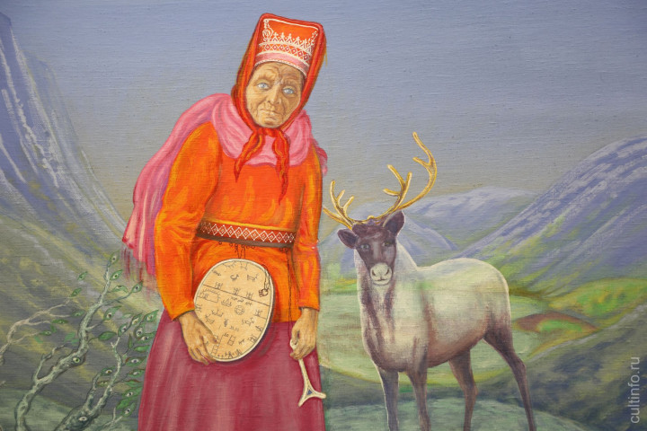 Арви Хуттунен. Мы оленный народ. 2007