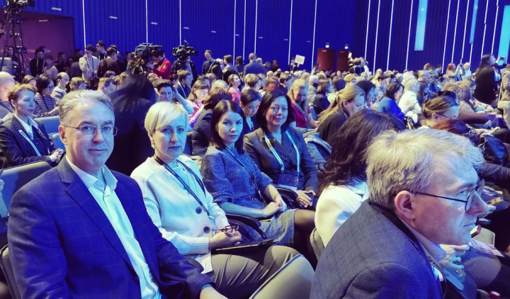 Тематический день «Культура» проходит сегодня на выставке «Россия»