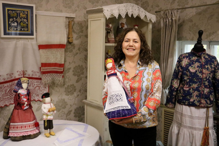 Ульяна Руднева