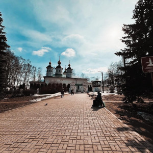 Дорога к Богу. Дарья Чуркина