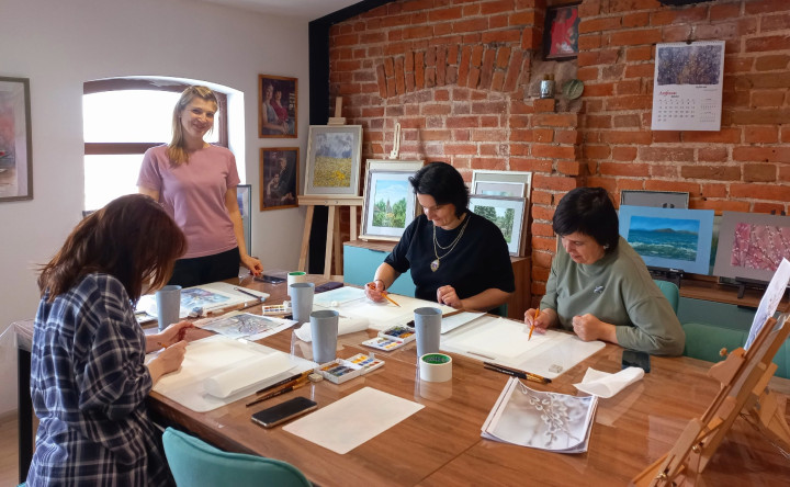 Галерея Шашериных. Фото предоставлено галерей