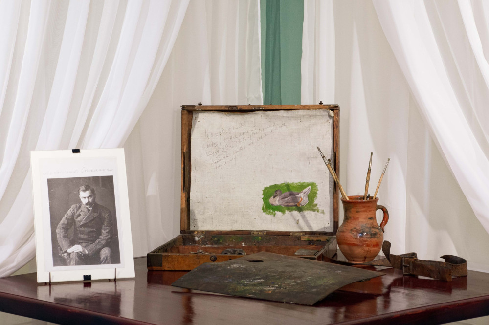 Фото Череповецкого музейного объединения