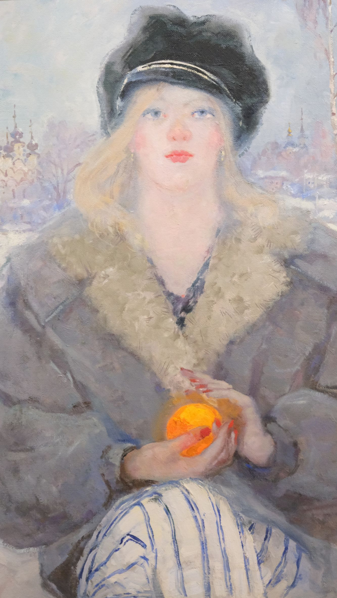  «Три возраста женщины» покажет Вологодский музей-заповедник 