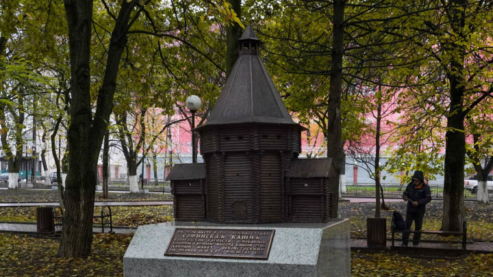 Софийская башня