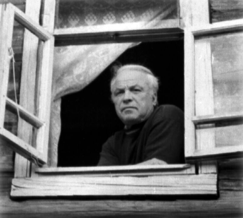 Писатель Александр Романов