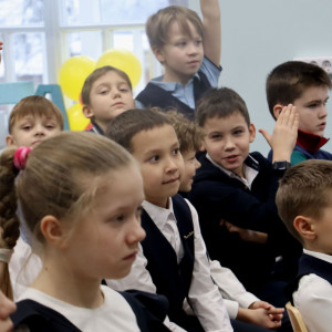 Встреча с читателями