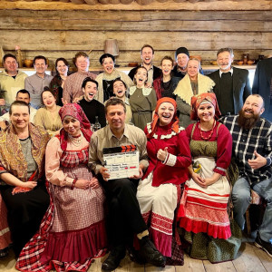 Фото Юлии Черноусовой