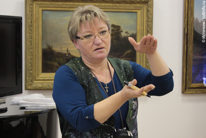 Ольга Самосюк