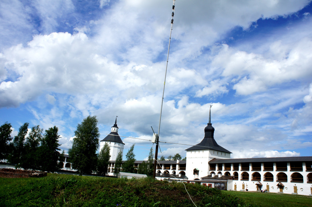 Фото Кирилло-Белозерского музея-заповедника