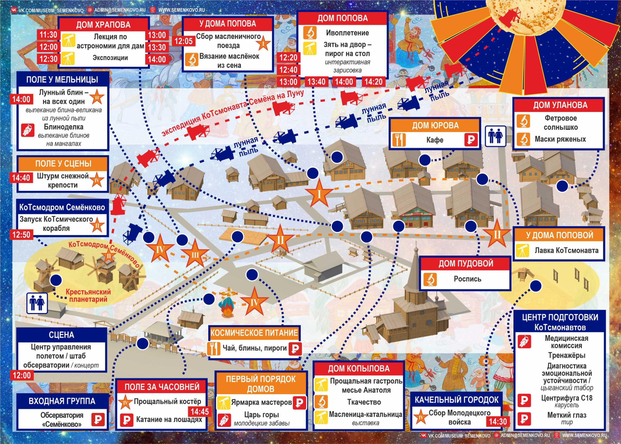 Фото: vk.com/museum_semenkovo