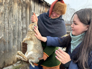 Масленица в Белозерской дружине 