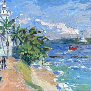 Юлия Антонова. Галле. 2026  