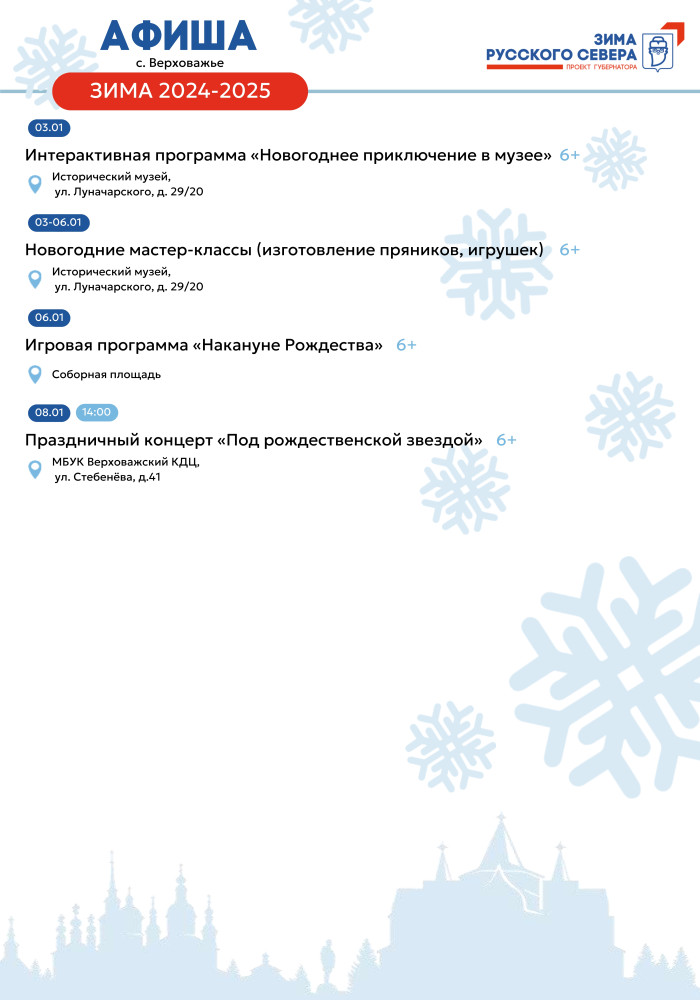 Верховажский округ