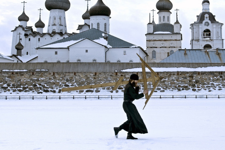 Кадр из фильма «Крест». Фото: Кинопоиск