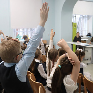 Встреча с читателями
