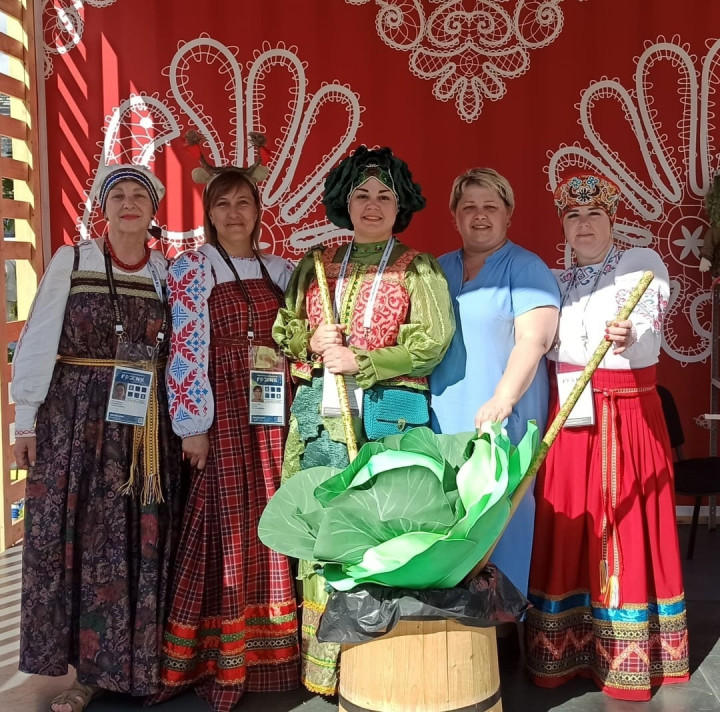 Районный праздник «Процветай, стекольный край!» 