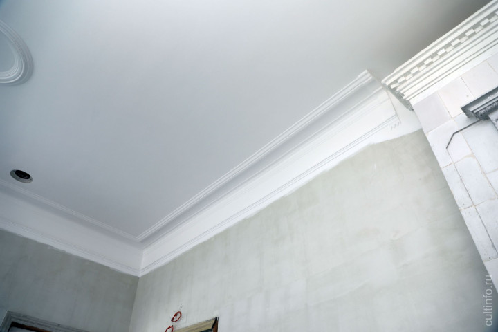 Потолочные тяги