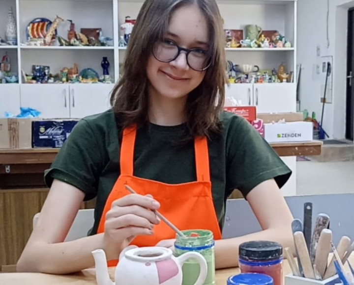 Кира Бурякова