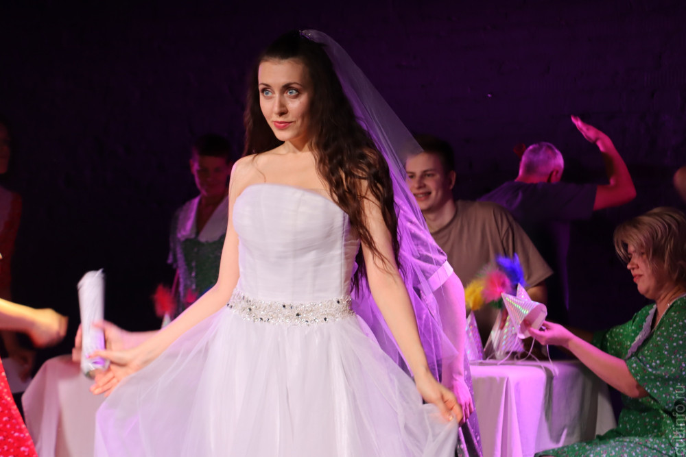 «Рецептом вегетарианского чили» делятся участники мастерской «Звучать» актрисы Екатерины Чаукиной