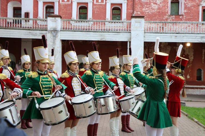 Ночь музеев в Кремле