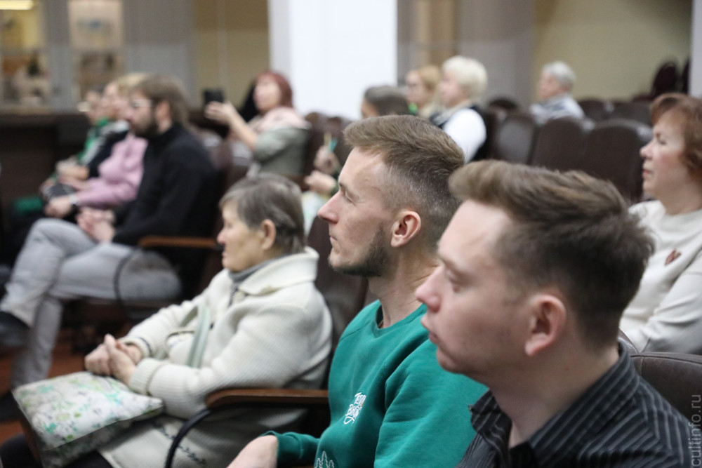 Проект «Наследники русского лада»  в Вологде 