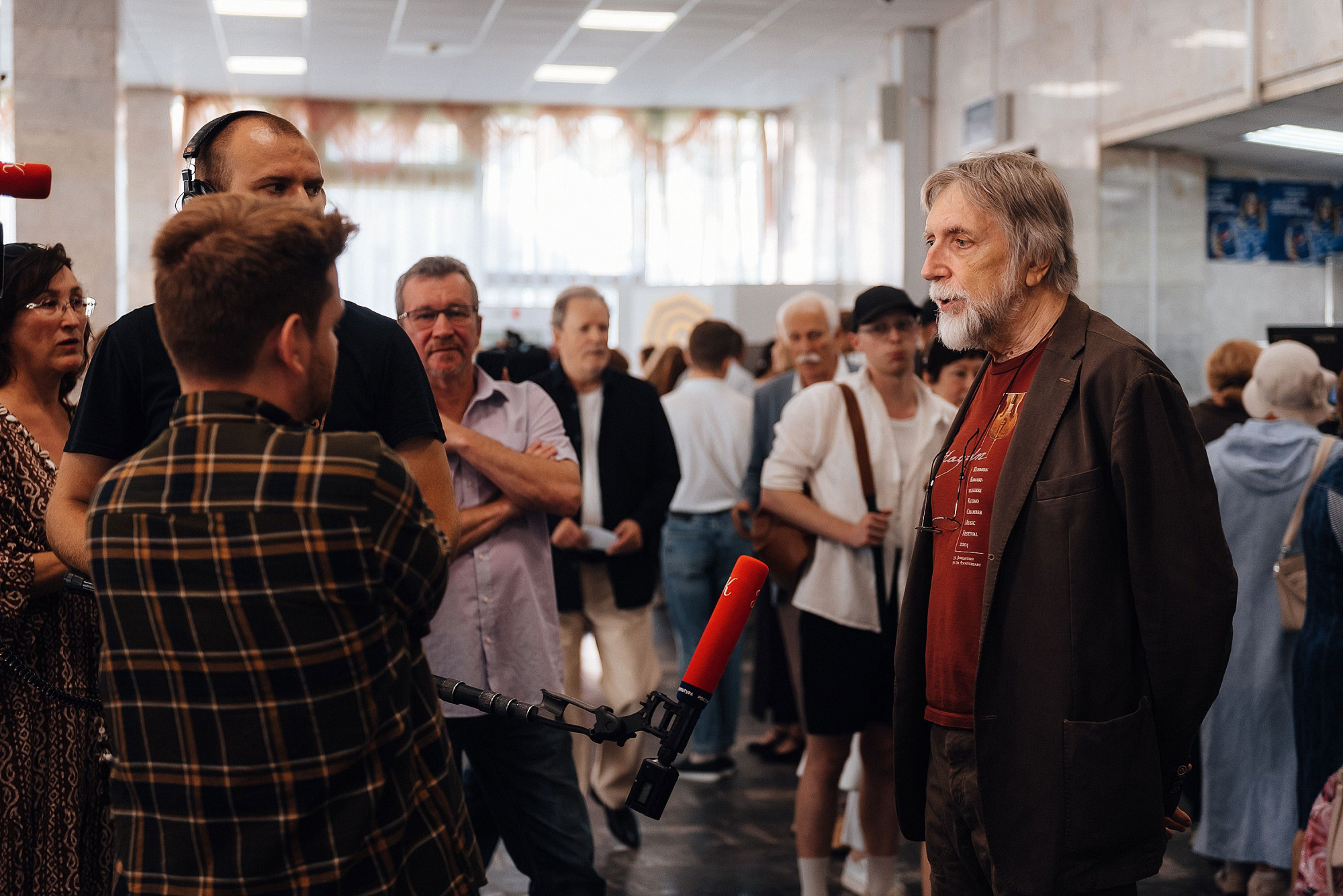  VOICES – 2023. Фото Романа Рудакова