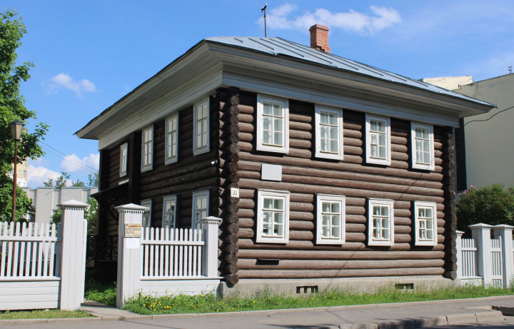 Музей «Вологодская ссылка» 