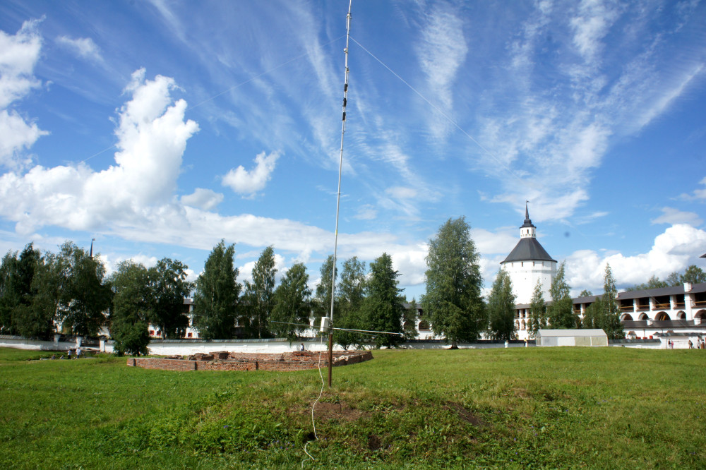 Фото Кирилло-Белозерского музея-заповедника