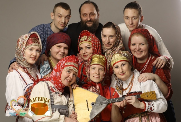 Ансамбль «Лагвица»