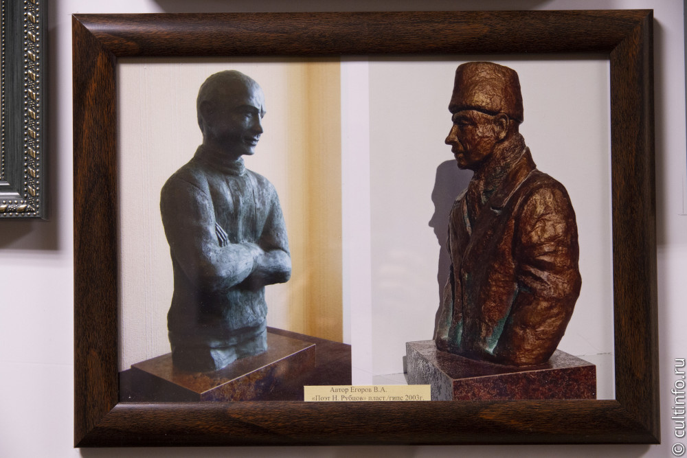 Выставка Владимира Егорова 