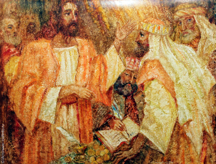 Монотипии Николая Мишусты