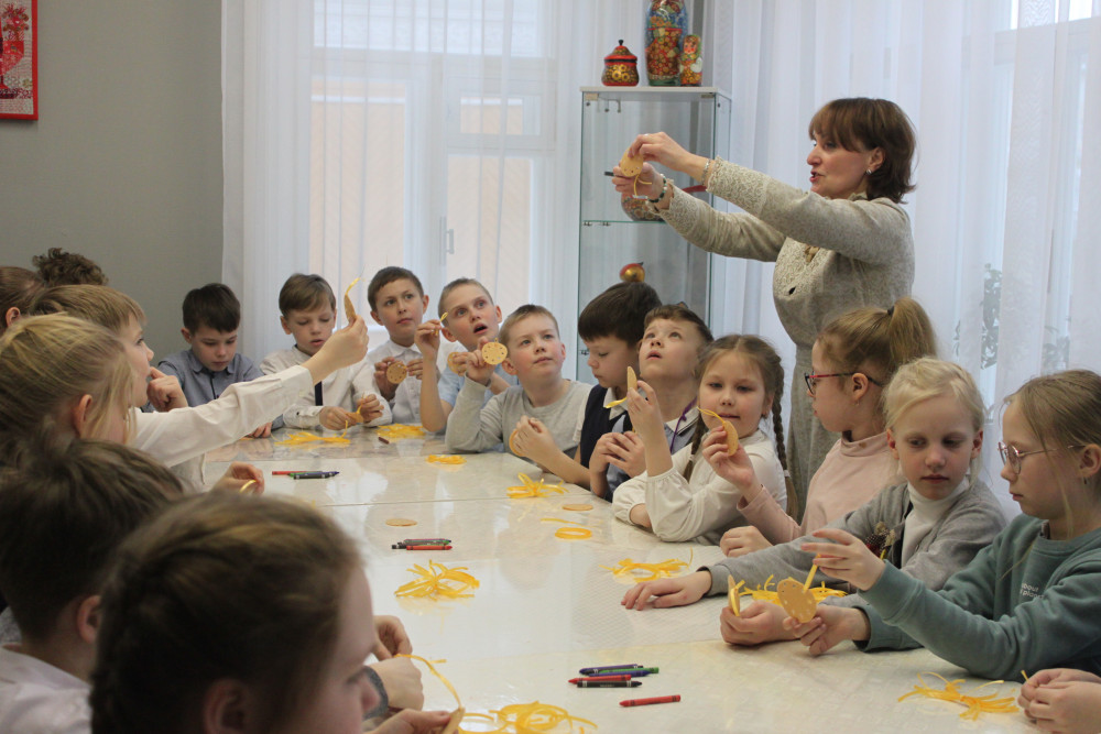 Масленица в Центре ремесел