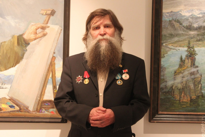 Владимир Латынцев