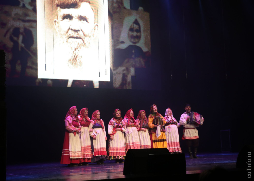 Имена новых заслуженных работников культуры Вологодской области объявили на торжественном мероприятии  к профессиональному празднику