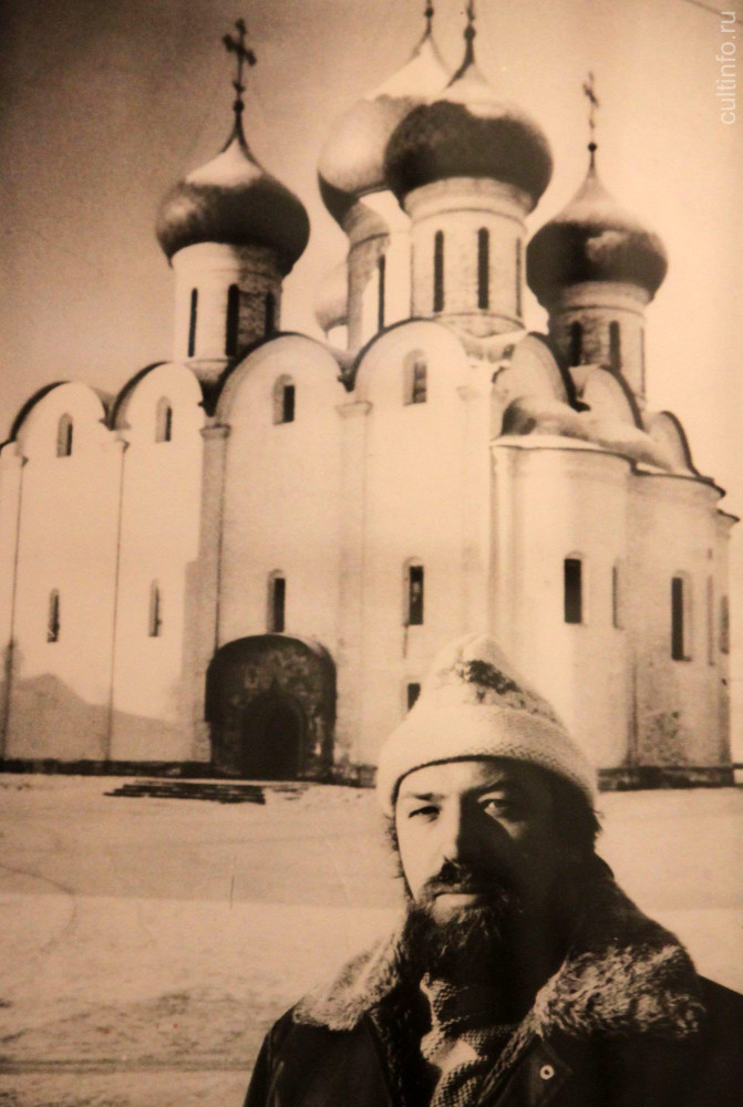 Выставка «Жизнь, как звонкая струна…». Виктор Шевцов