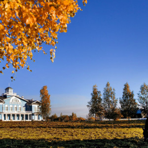 Усадьба Гальских. Фото vk.com/club38001310