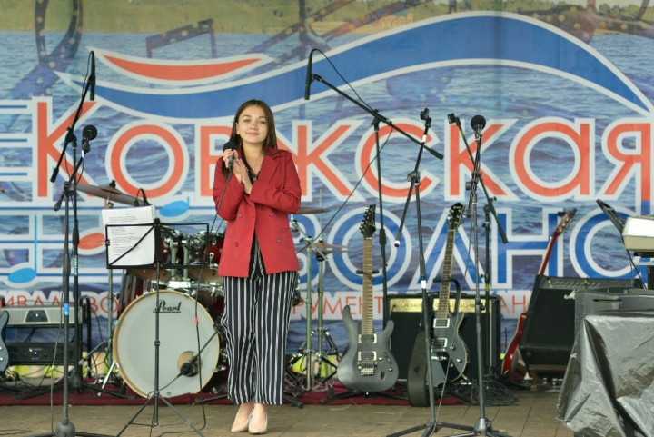 «Ковжская волна», фото: vk.com/vytegra_adm