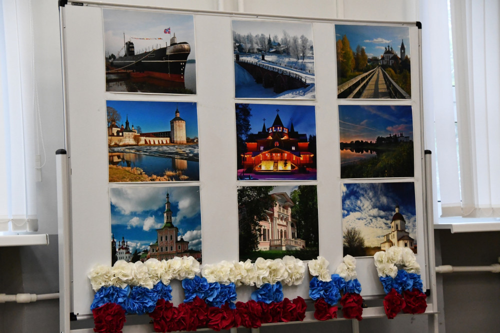 Фото ВоГУ
