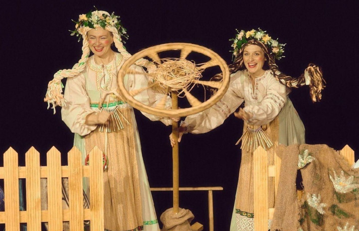 «Играем Чуковского»