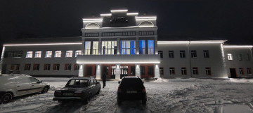 Под Новый год после масштабных ремонтных работ, которые велись более полугода, обновленная школа искусств распахнула свои двери для учеников.
