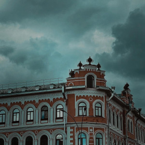 Пусть сильнее грянет буря. Дарья Чуркина
