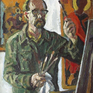 Автопортрет, 1979