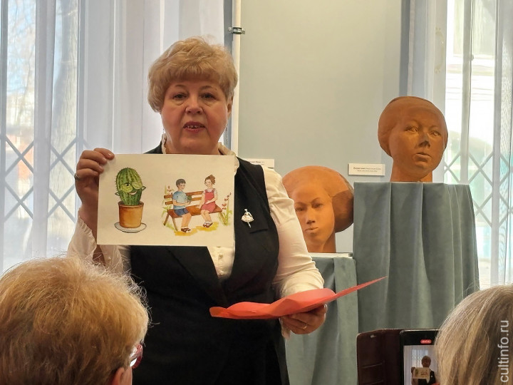 Презентация прозаического сборника Елены Сидоровой «Кактусы у нас не растут» пройдет в областной библиотеке 