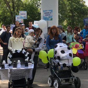 Фото «Парки Вологды»